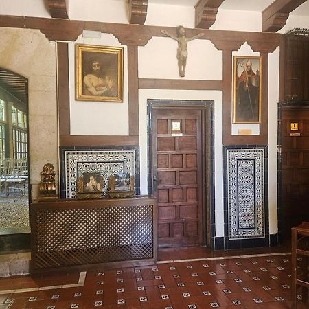 Hosteria Real De Zamora Extérieur photo