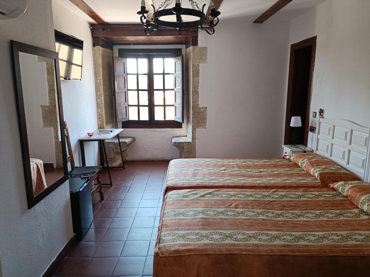 Hosteria Real De Zamora Extérieur photo