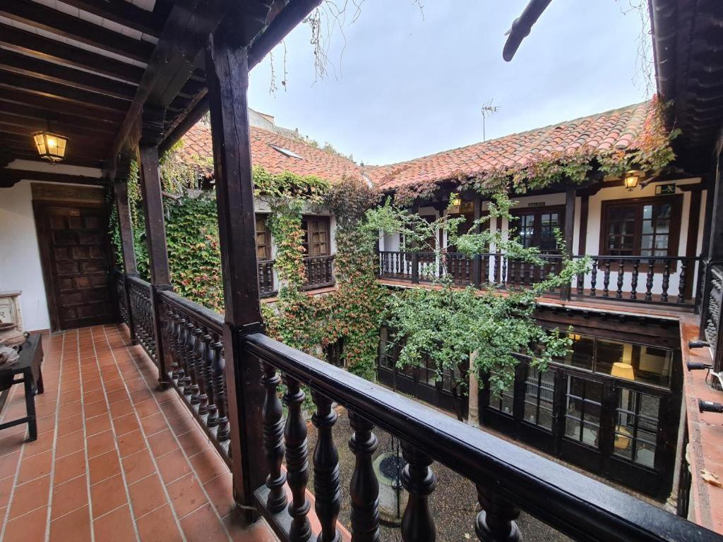 Hosteria Real De Zamora Extérieur photo