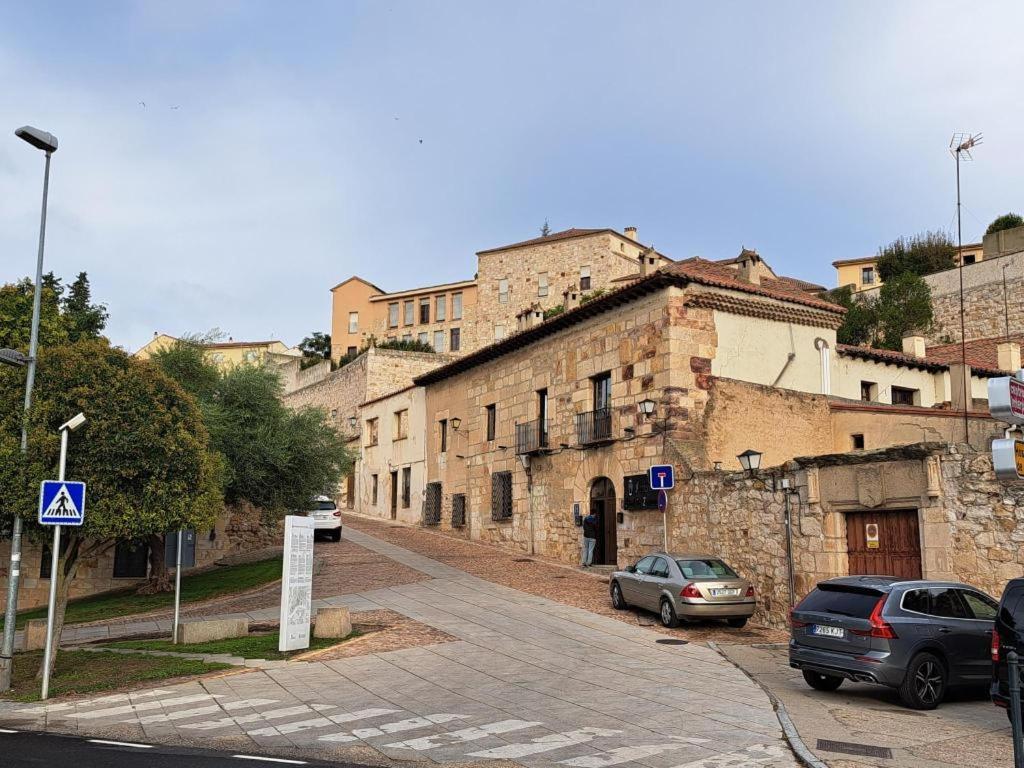 Hosteria Real De Zamora Extérieur photo