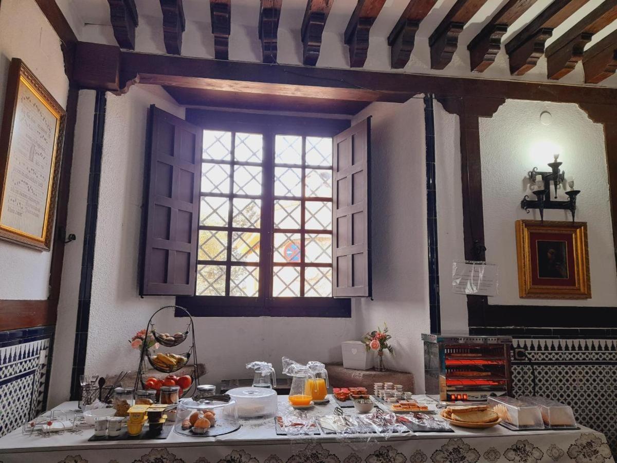Hosteria Real De Zamora Extérieur photo