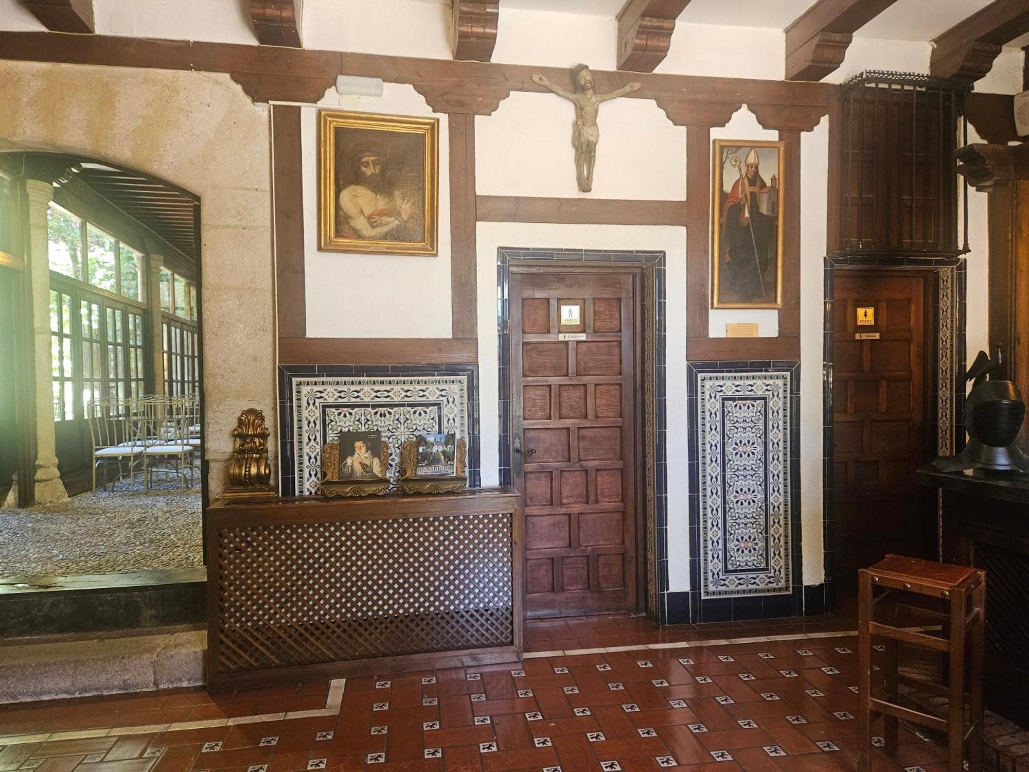 Hosteria Real De Zamora Extérieur photo