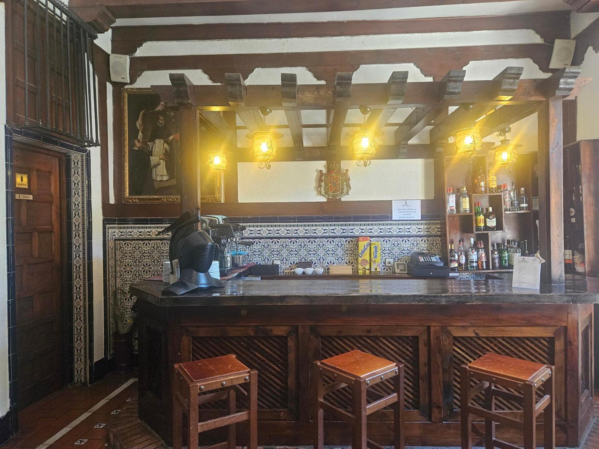 Hosteria Real De Zamora Extérieur photo