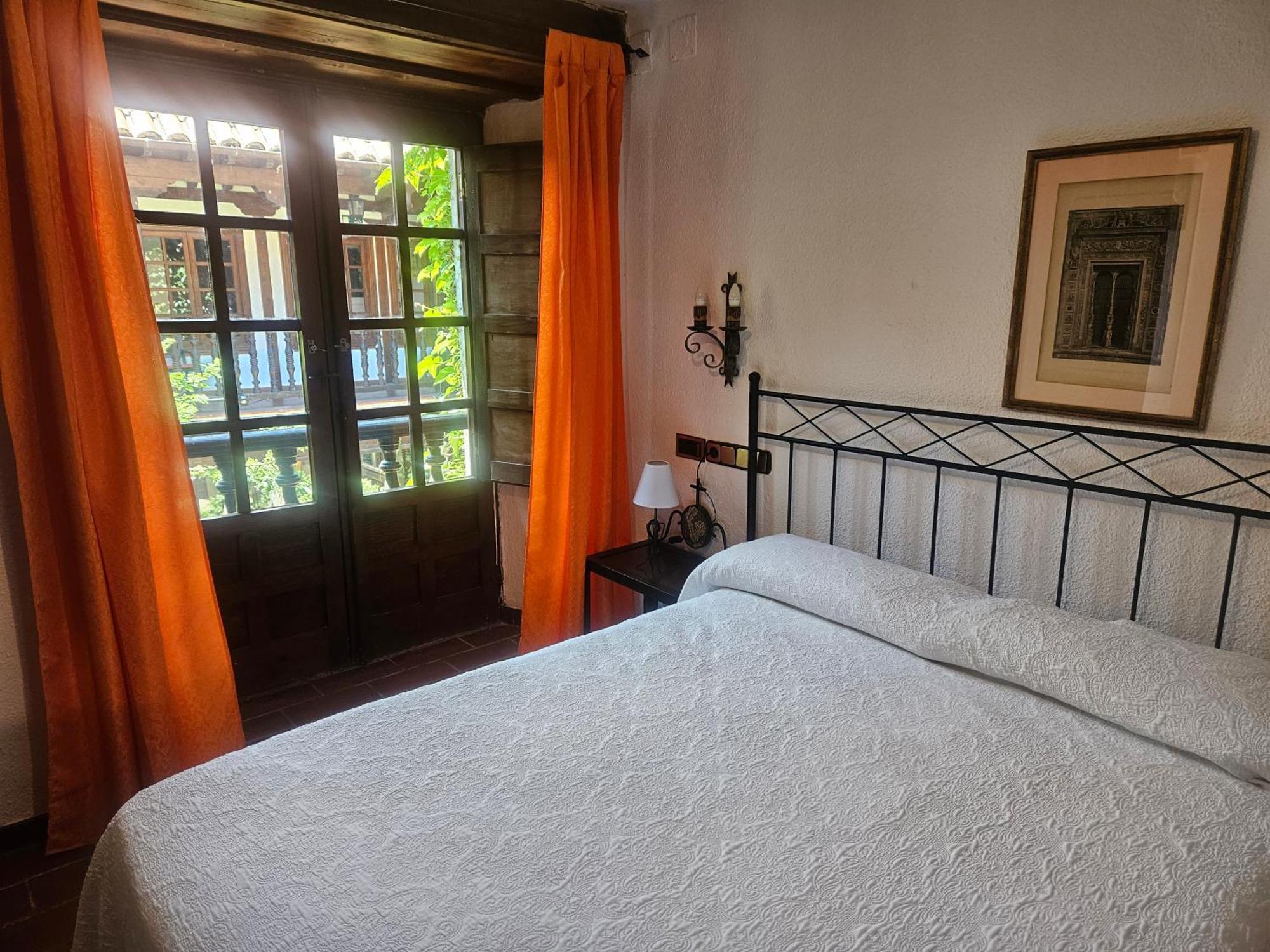 Hosteria Real De Zamora Extérieur photo