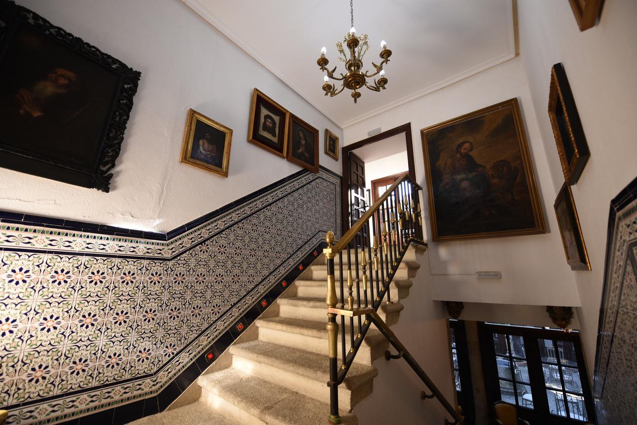 Hosteria Real De Zamora Extérieur photo