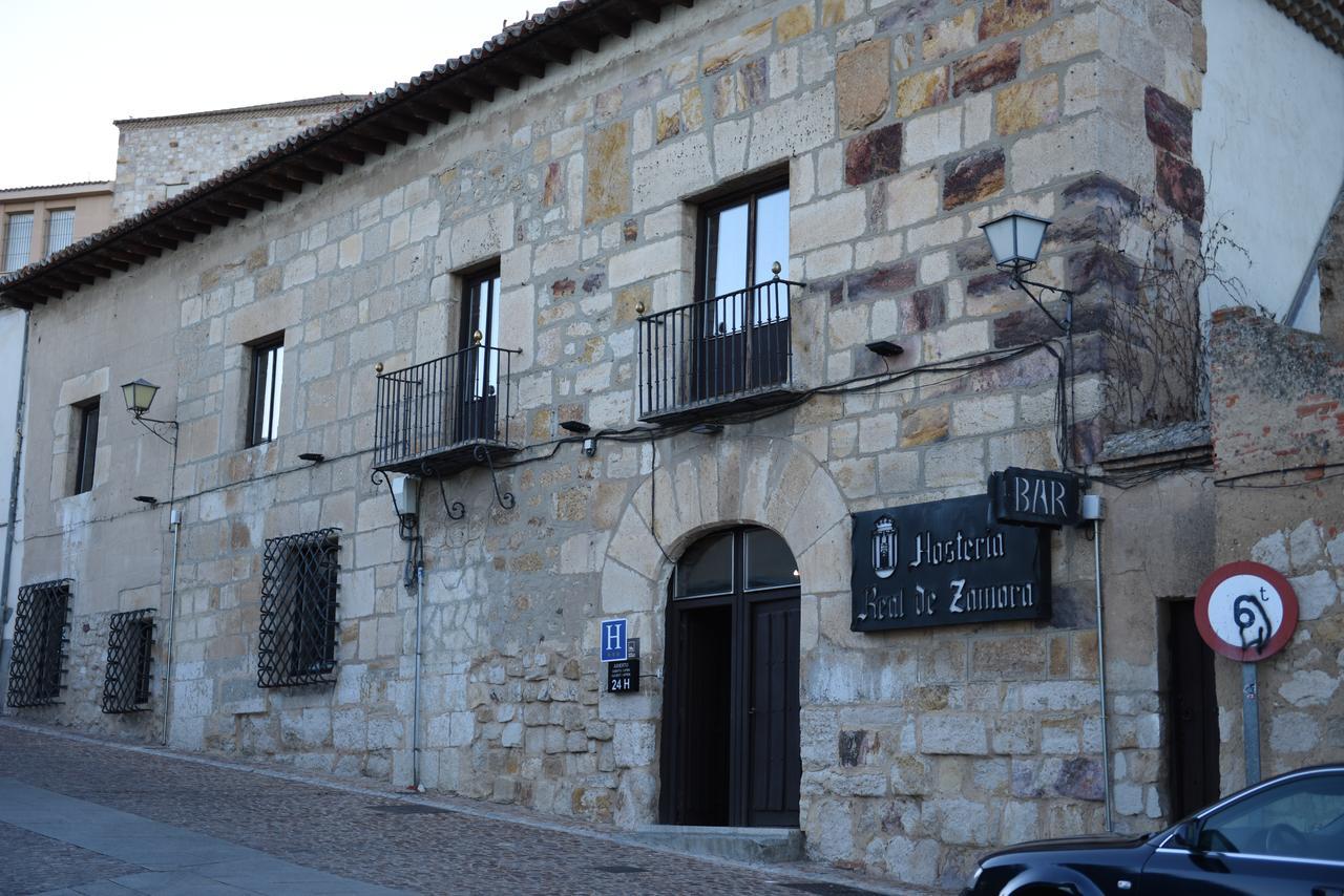 Hosteria Real De Zamora Extérieur photo
